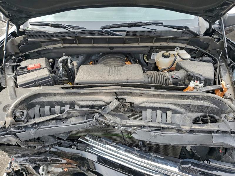 2025 GMC SIERRA K15 #3302984609