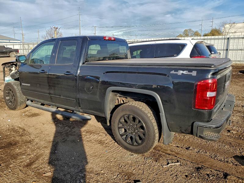 2015 GMC SIERRA K15 #3312328774