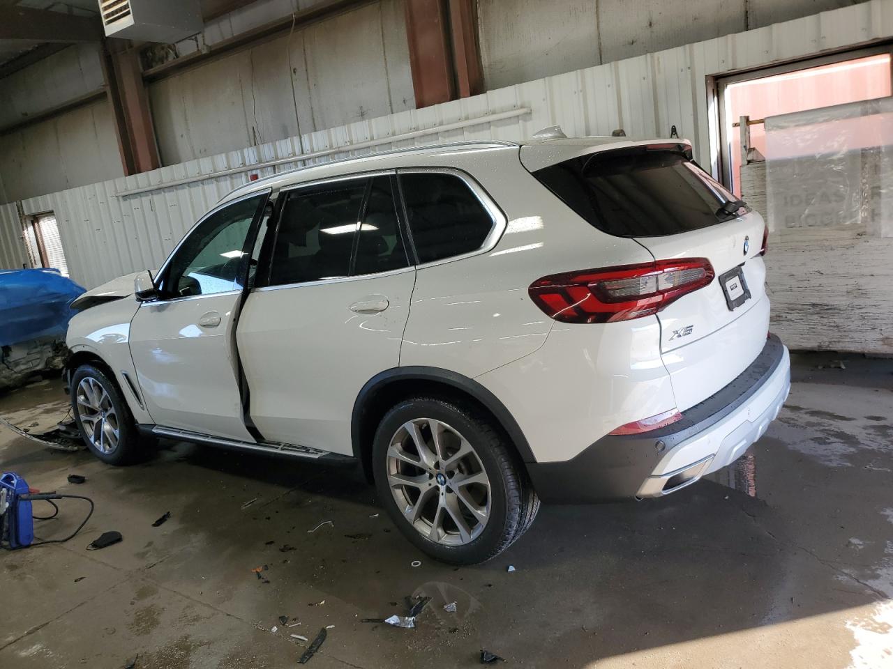 BMW X5 XDRIVE40I