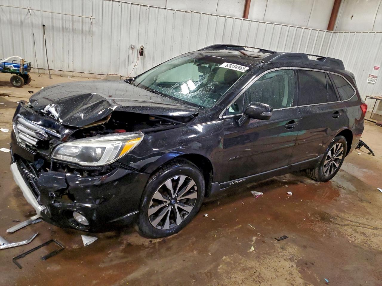 SUBARU OUTBACK 2.5I LIMITED