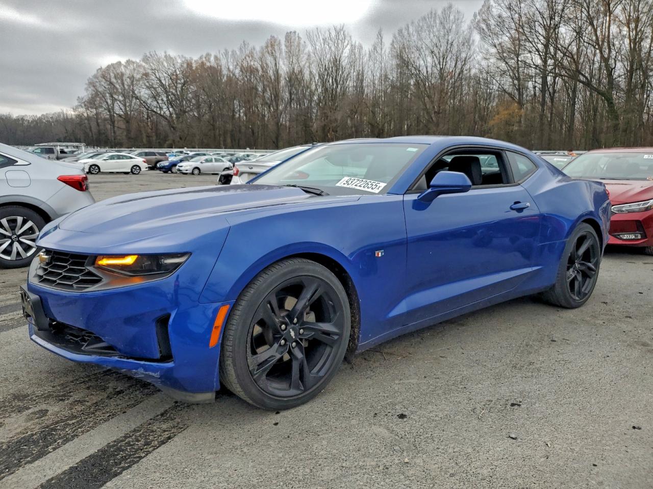 CHEVROLET CAMARO LS
