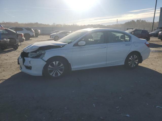 Global Auto Auctions: 2014 HONDA ACCORD LX