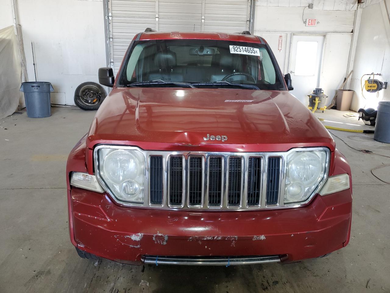 Lot #3310387962 2010 JEEP LIBERTY LI