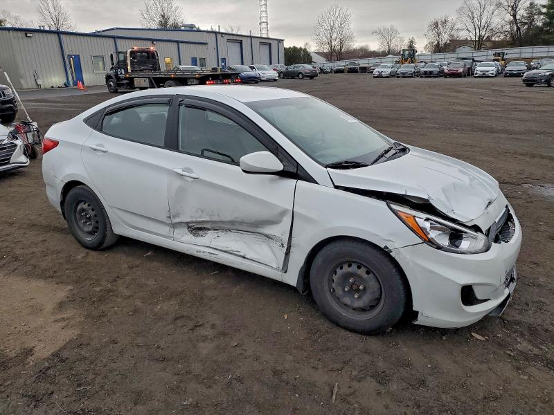 2016 HYUNDAI ACCENT SE #3298088159