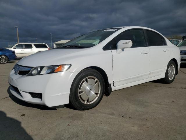 2010 HONDA CIVIC HYBR #3310637736