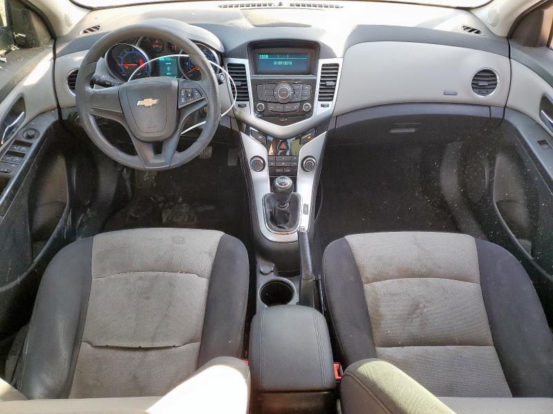 2015 CHEVROLET CRUZE L #3292735592