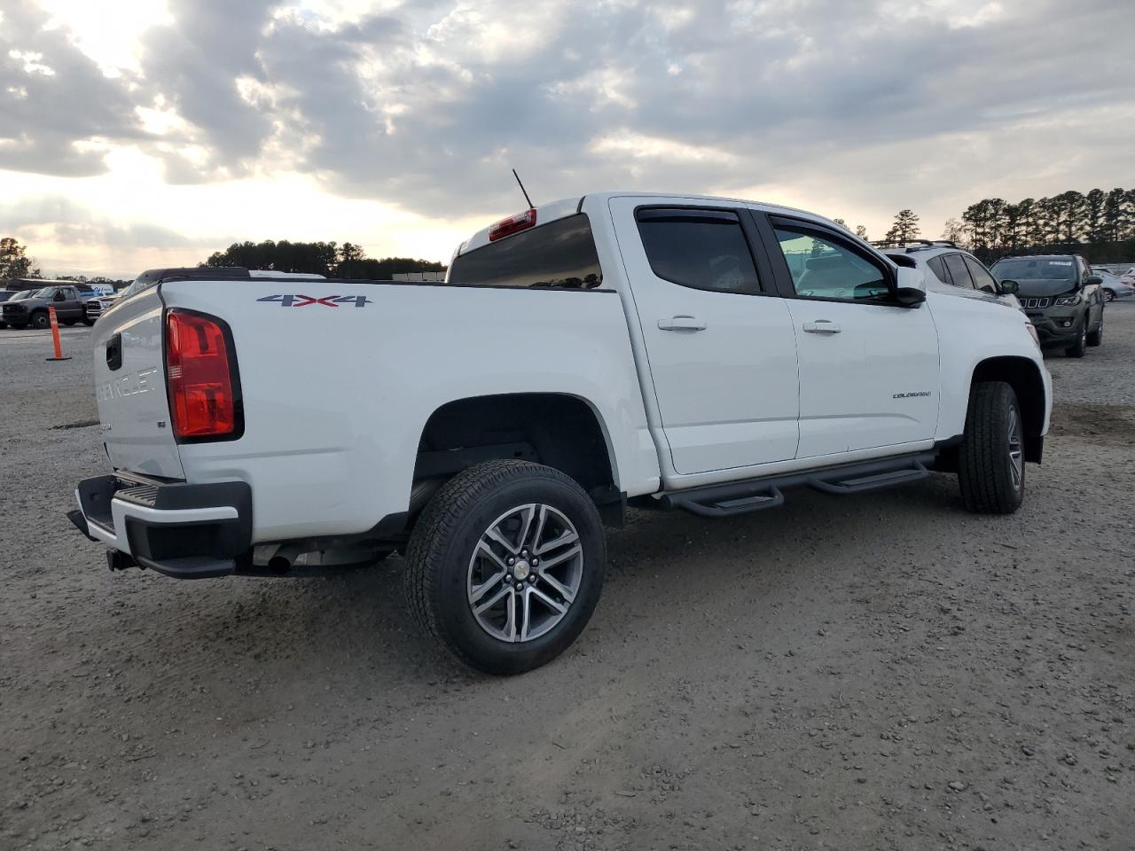 CHEVROLET COLORADO