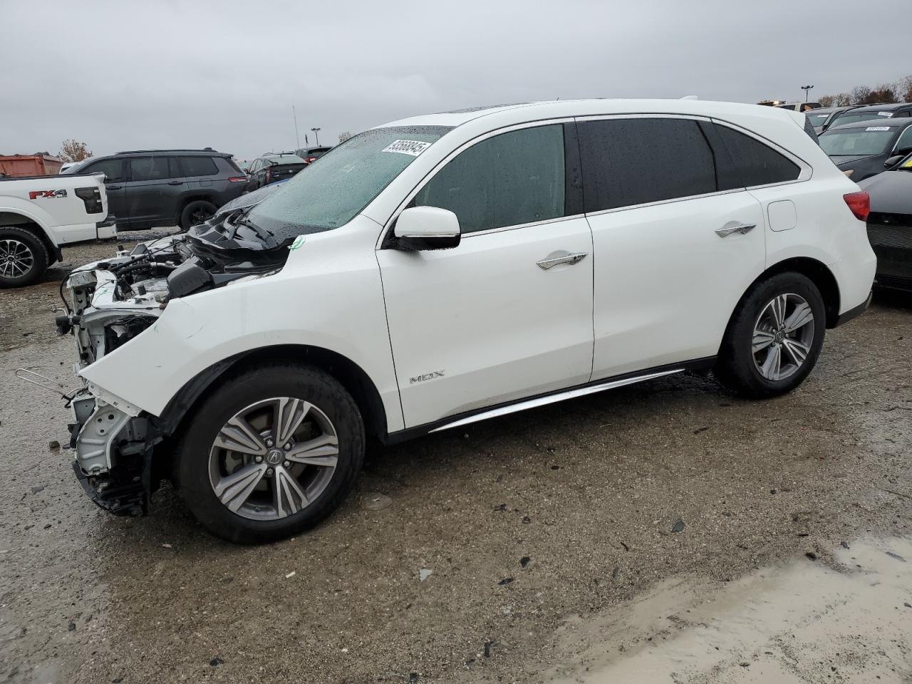 ACURA MDX