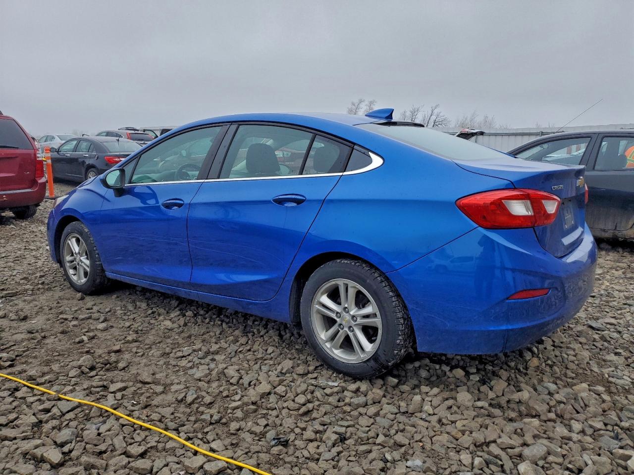 CHEVROLET CRUZE LT