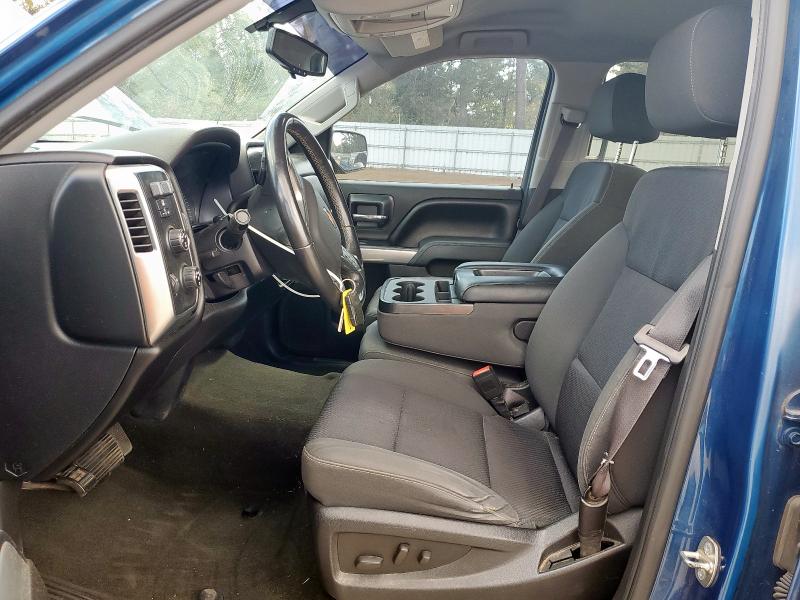 2015 CHEVROLET SILVERADO #3305612742