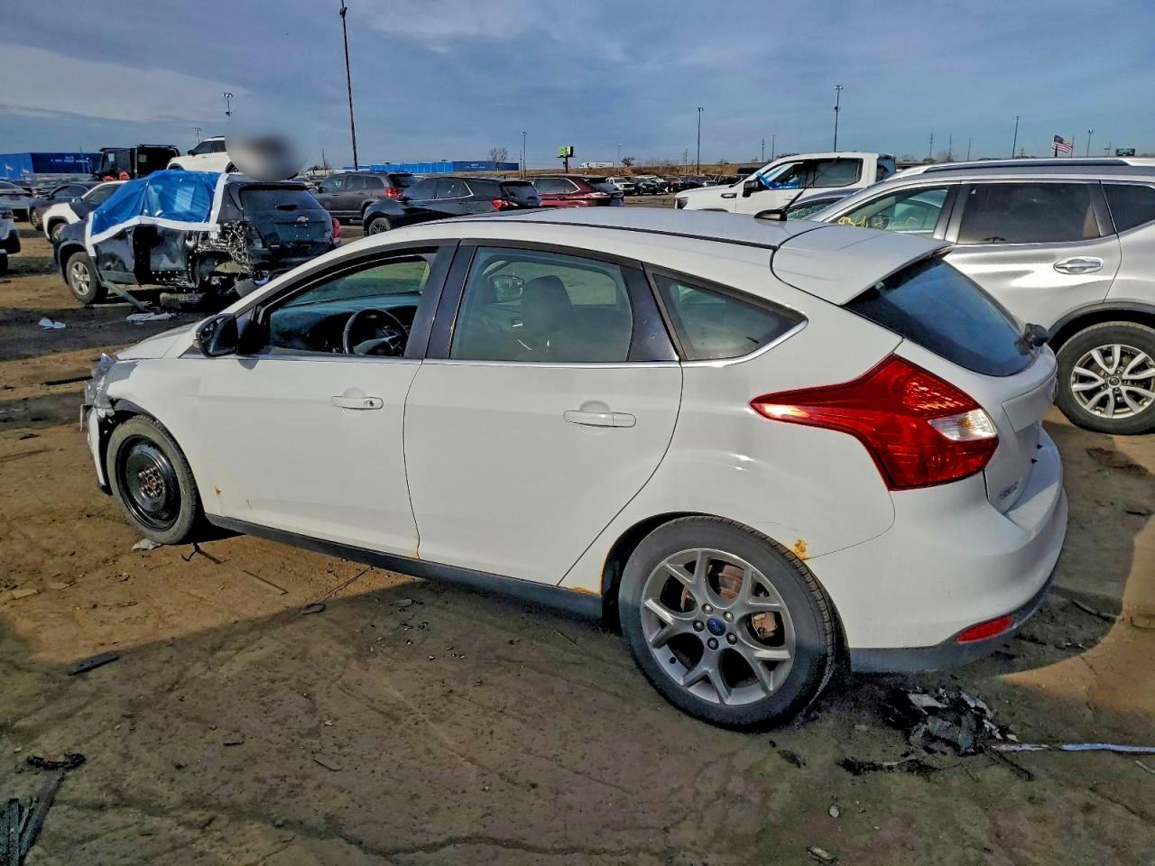 FORD FOCUS SEL
