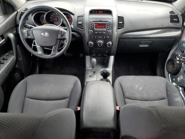 2011 KIA SORENTO BA #3293469427