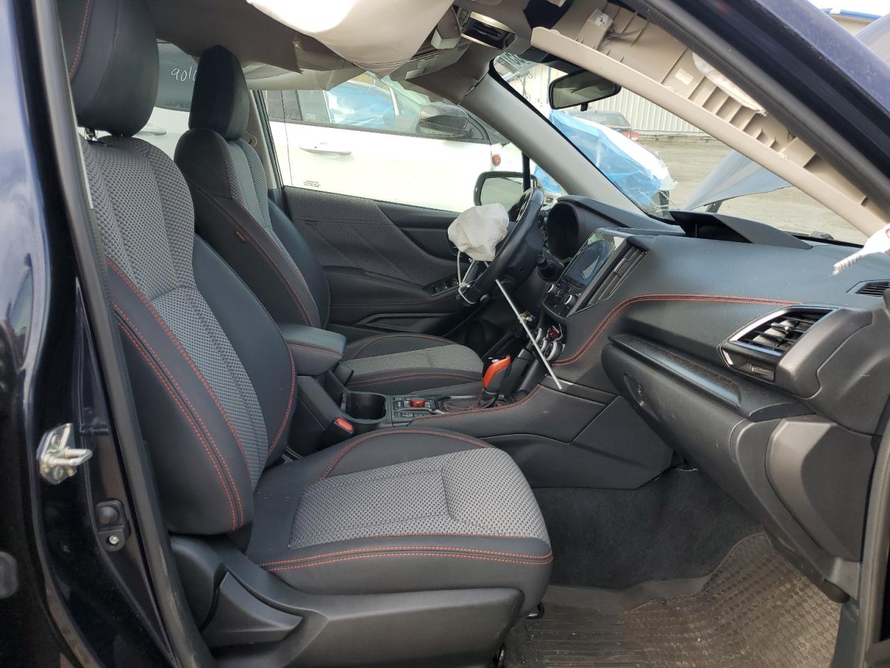 SUBARU FORESTER SPORT