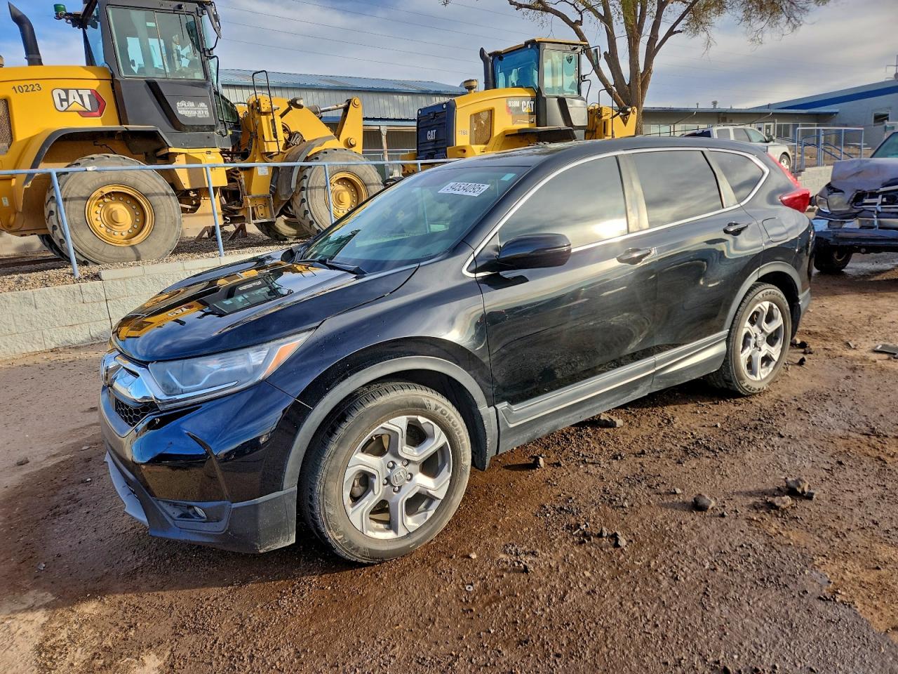 Salvage Honda Crv