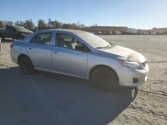 2009 TOYOTA COROLLA BA #3302726009