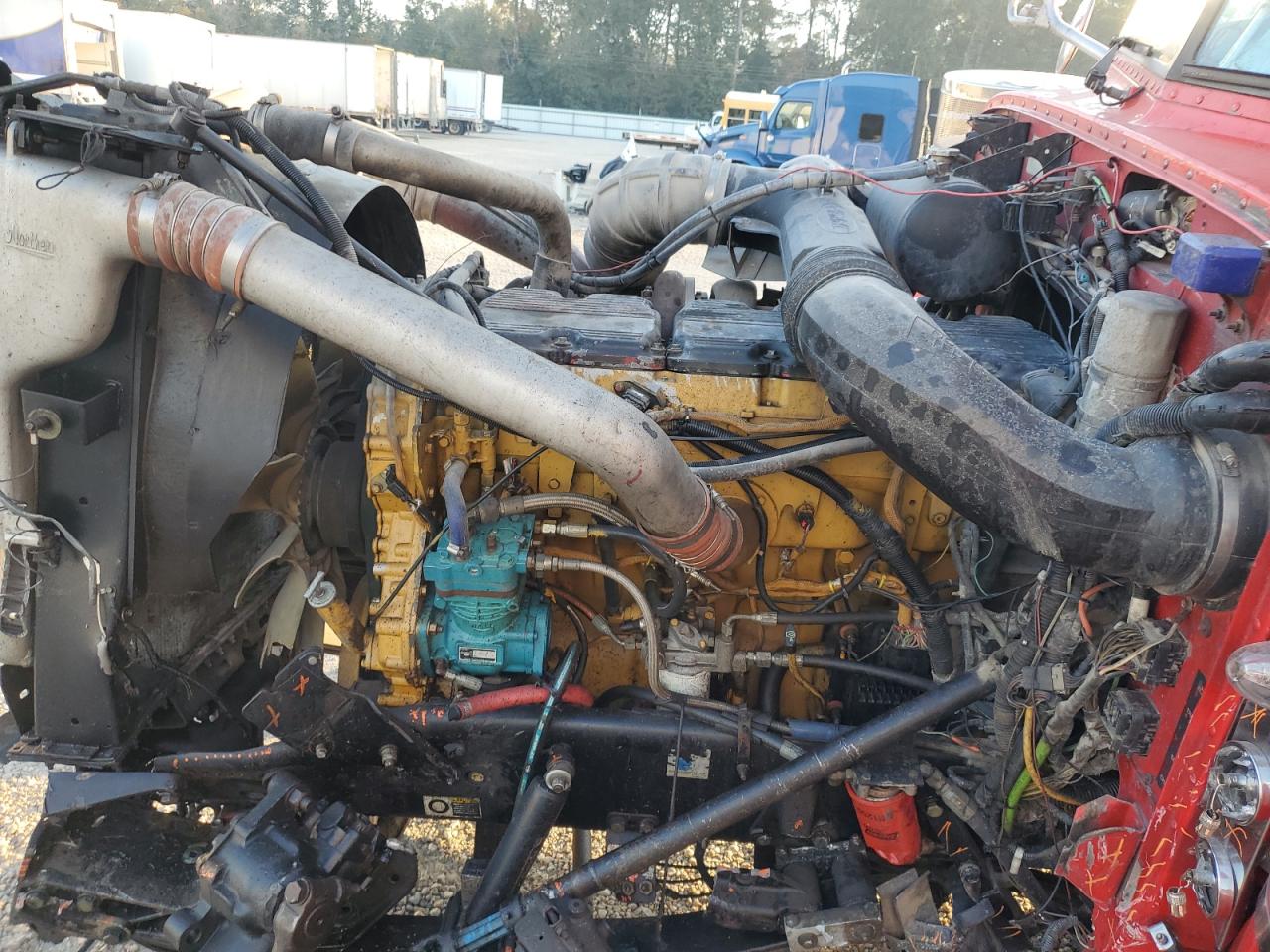 Lot #3291347163 2006 PETERBILT 379