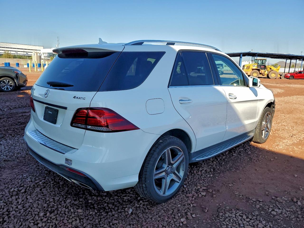 MERCEDES-BENZ GLE-CLASS 350 4MATIC