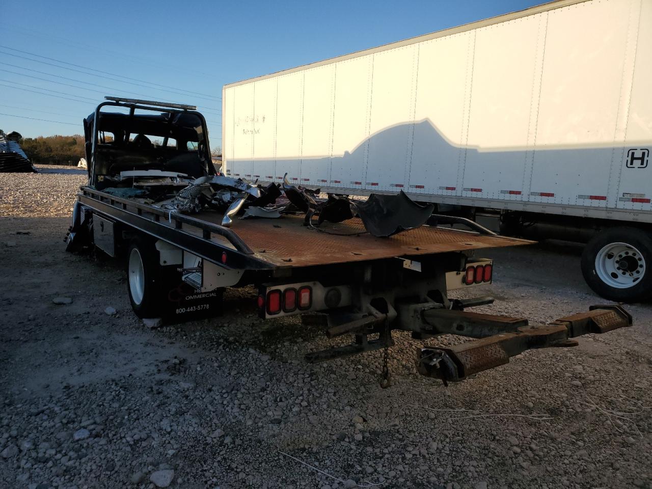 Lot #3285713661 2019 KENWORTH CONSTRUCTI