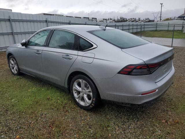 2024 HONDA ACCORD LX - 1HGCY1F21RA074881