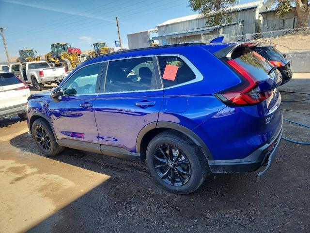2025 HONDA CR-V SPORT #3304559435