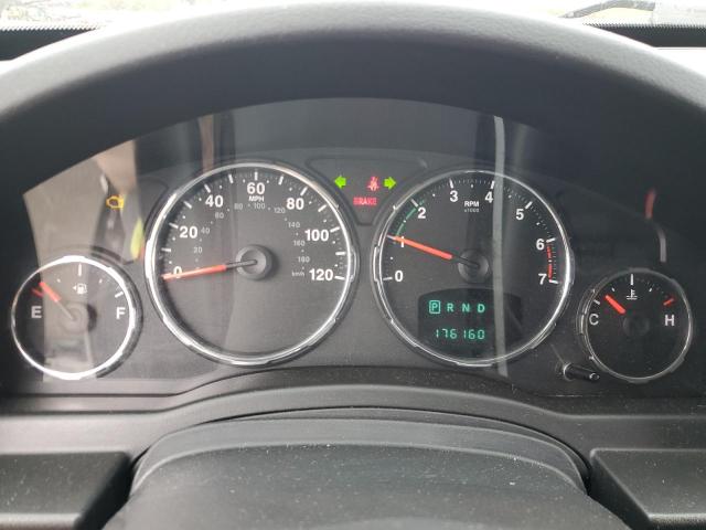 2011 JEEP LIBERTY SP #3284748525