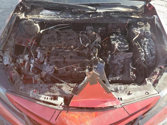 2024 TOYOTA CAMRY SE N #3298010177