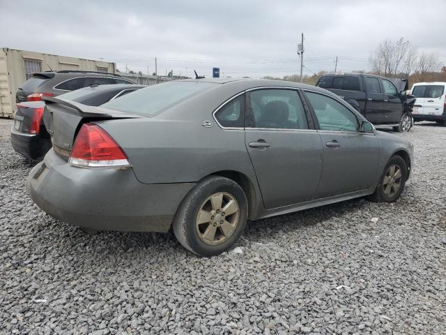 2009 CHEVROLET IMPAL LS #3305541066