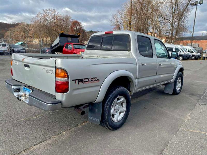 2003 TOYOTA TACOMA DOU #3296225497