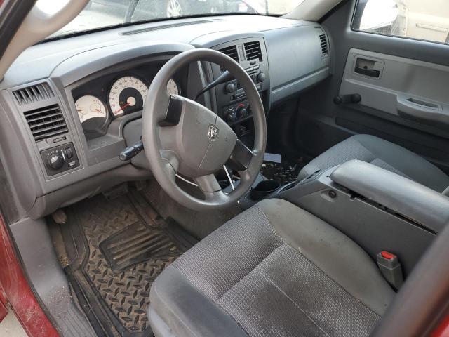 2007 DODGE DAKOTA ST #3282442299