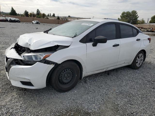 2021 NISSAN VERSA S #3304959942