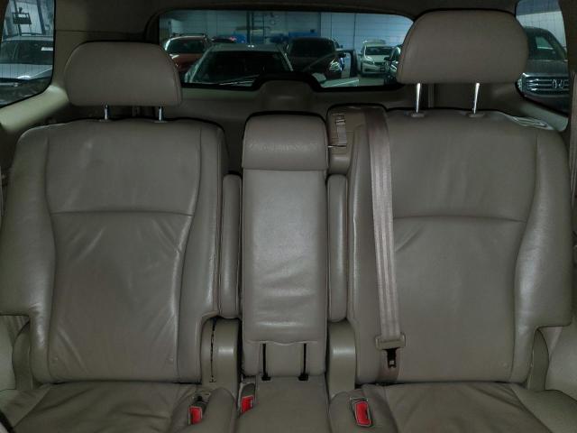 2009 TOYOTA HIGHLANDER #3284035843