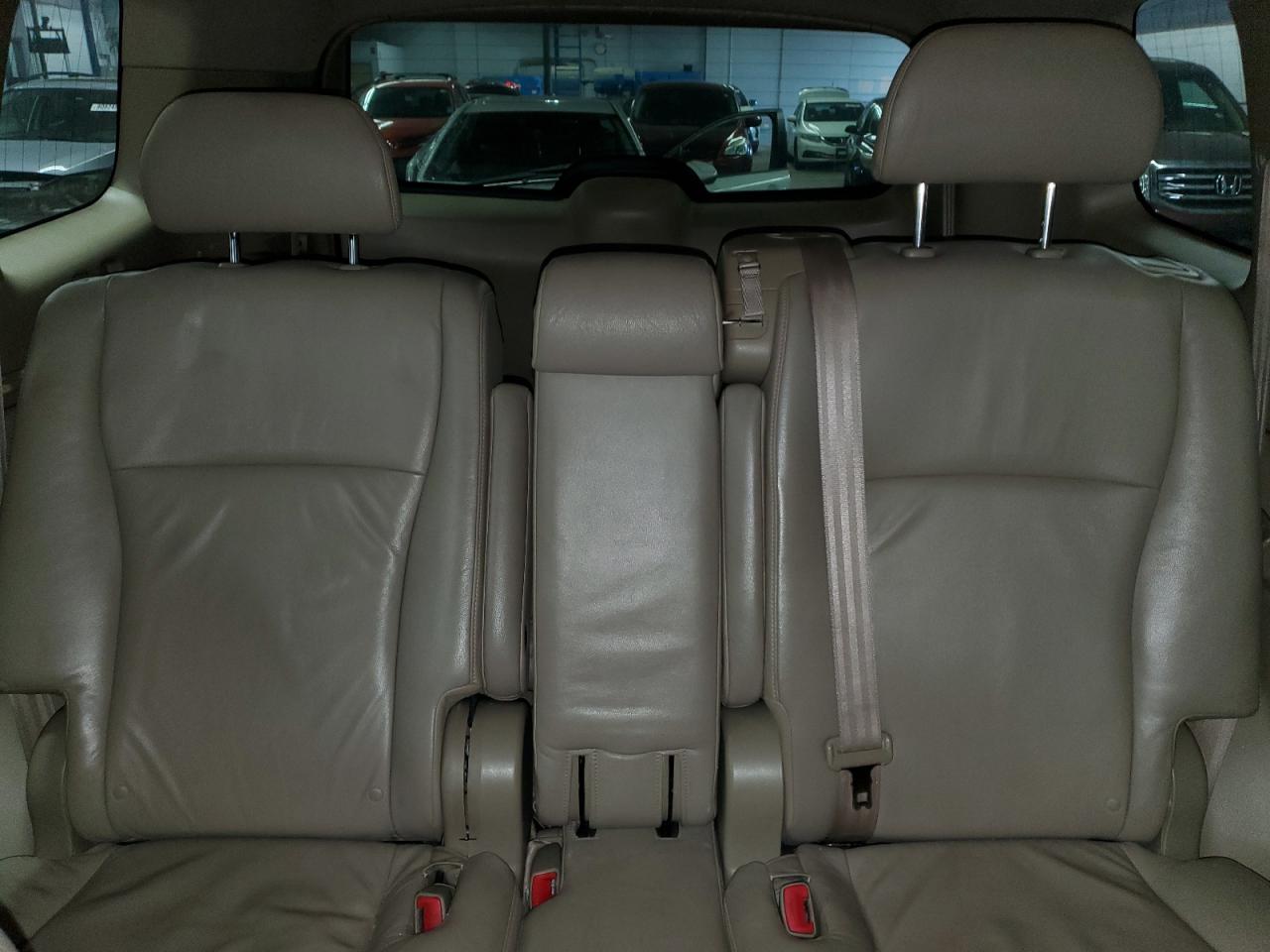 Lot #3284035843 2009 TOYOTA HIGHLANDER