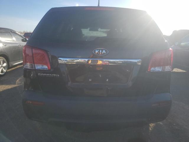 2011 KIA SORENTO BA #3293453409