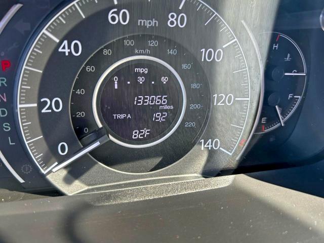 2016 HONDA CR-V LX #3294116952