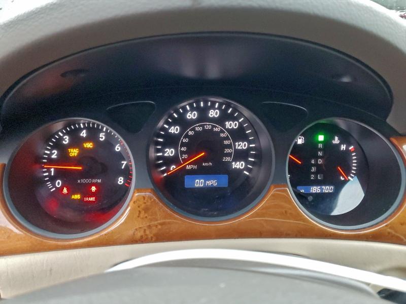 2005 LEXUS ES 330 #3319220714