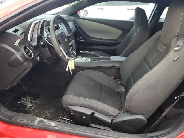 2014 CHEVROLET CAMARO LS #3310319959