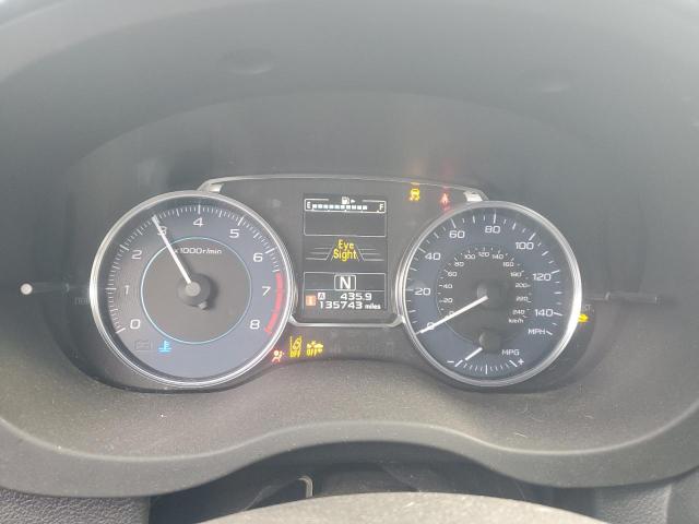 2017 SUBARU CROSSTREK - JF2GPANC5H8261268