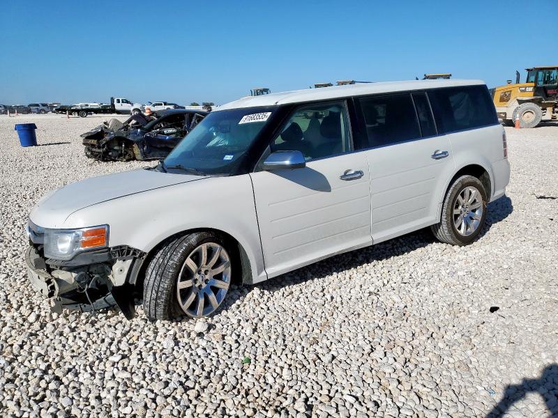 Global Auto Auctions: 2012 FORD FLEX LIMIT