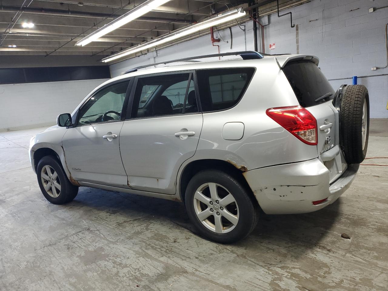 Lot #3279586268 2007 TOYOTA RAV4 LIMIT