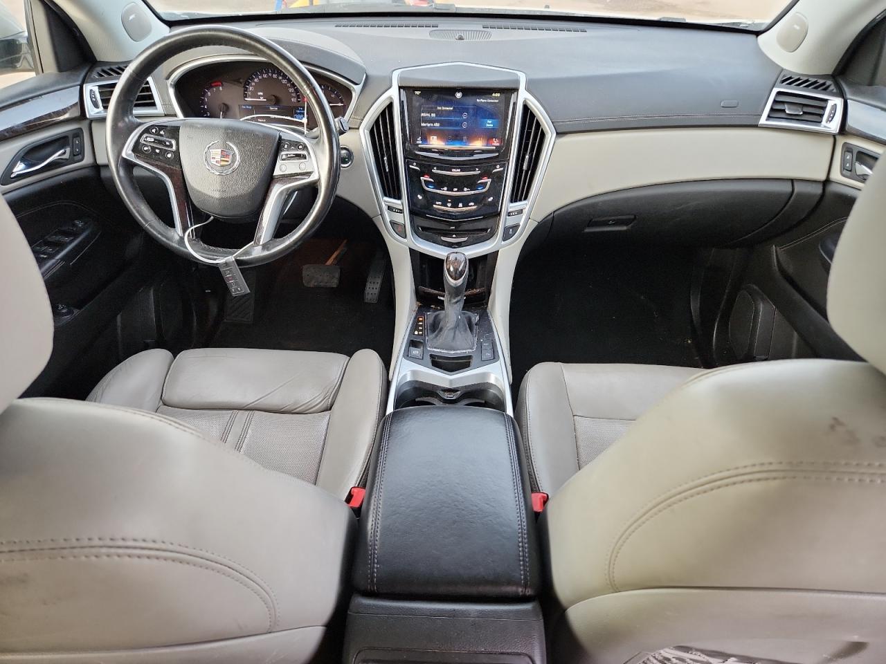 CADILLAC SRX LUXURY COLLECTION