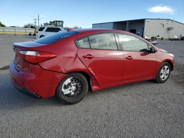 2016 KIA FORTE LX #3301652635
