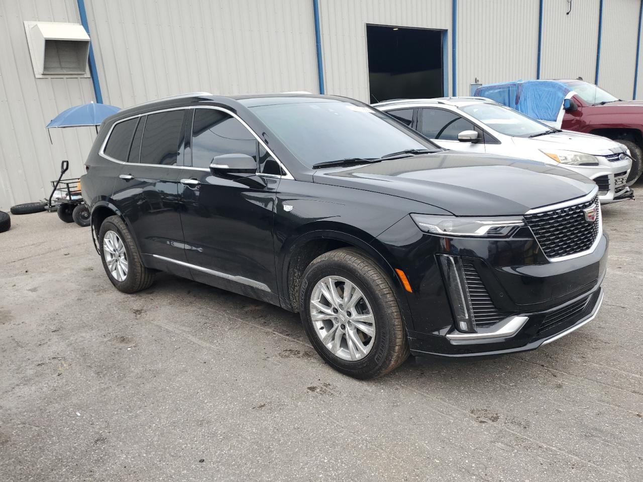 CADILLAC XT6 LUXURY