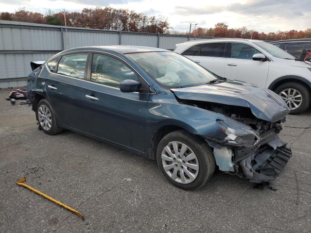2016 NISSAN SENTRA S #3301928414