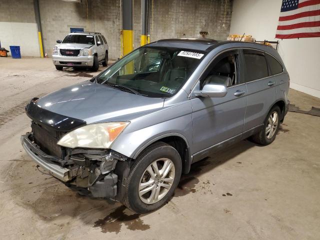 2011 HONDA CR-V EXL #3301983477