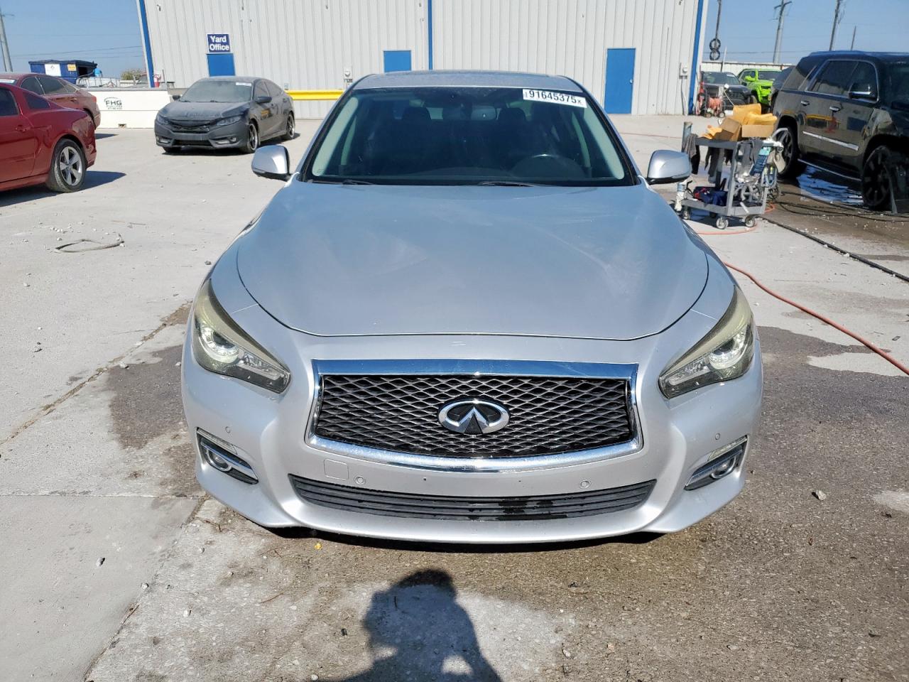 INFINITI Q50 BASE