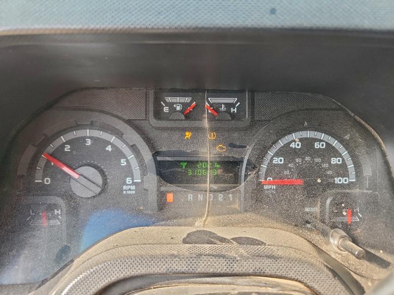 2012 FORD ECONOLINE #3303080823