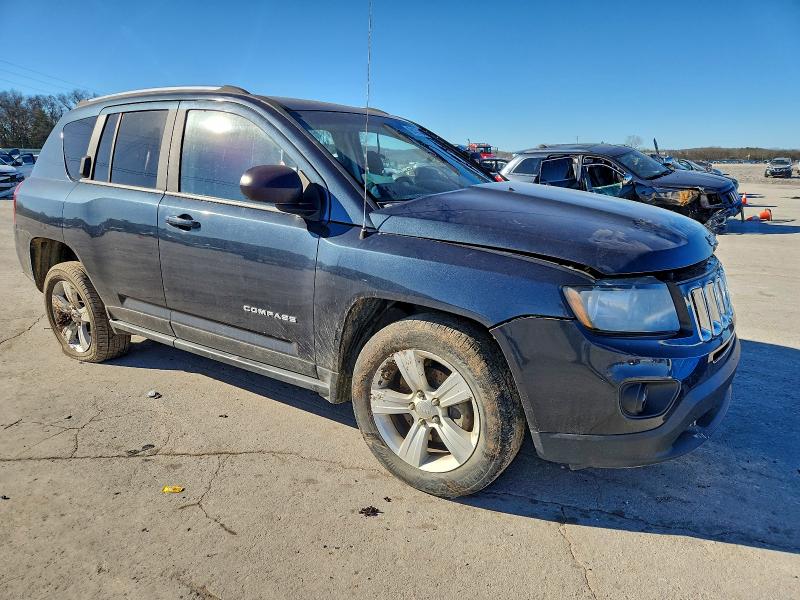 2014 JEEP COMPASS SP #3304703985