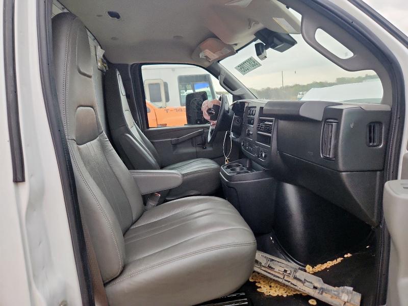 2021 GMC SAVANA CUT #3297860790