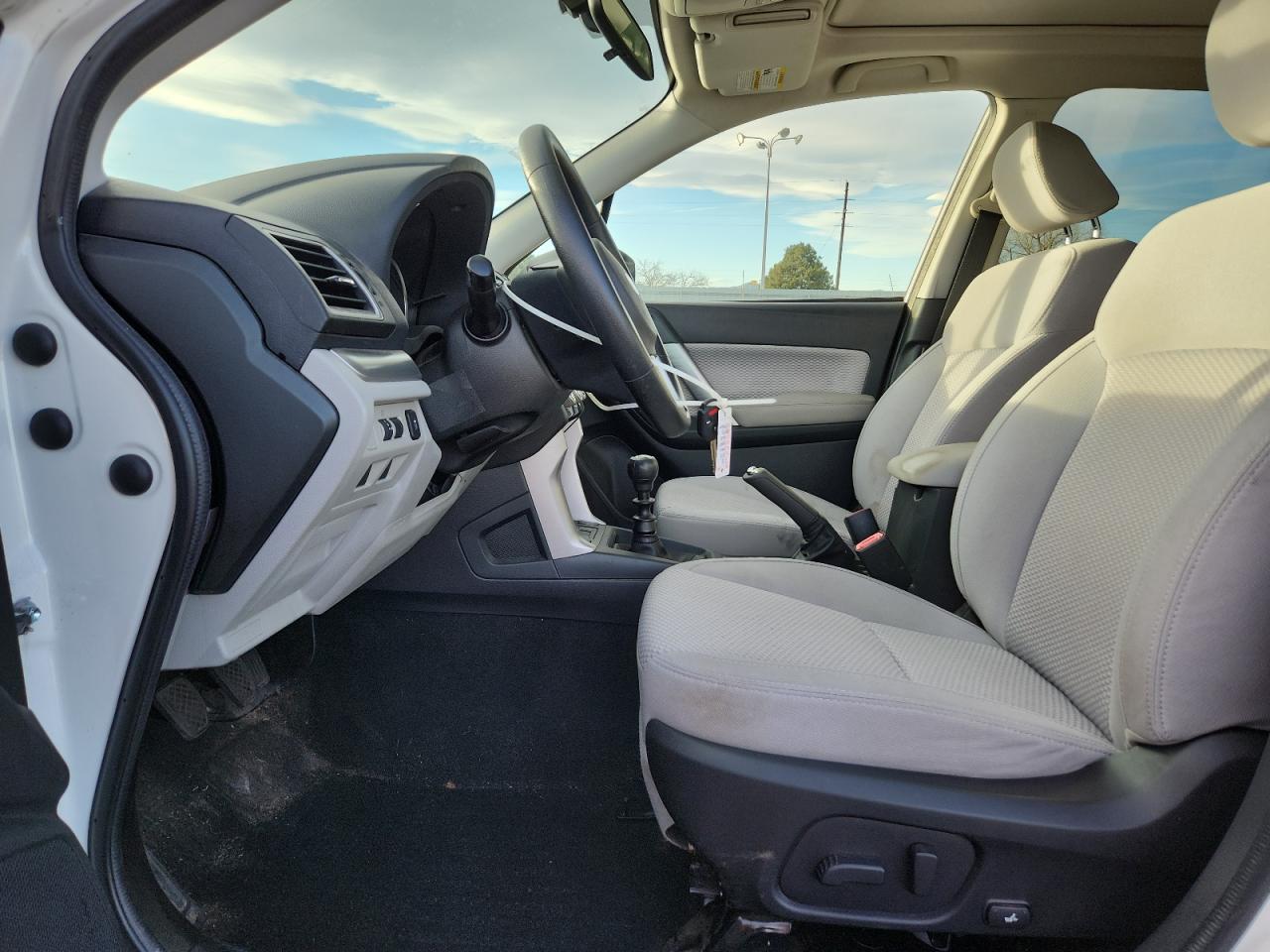 SUBARU FORESTER 2.5I PREMIUM