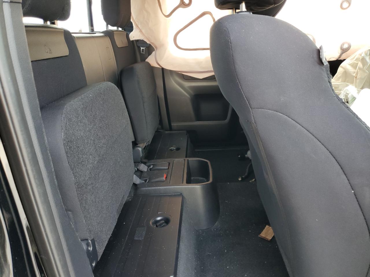 Lot #3308443308 2017 TOYOTA TACOMA ACC